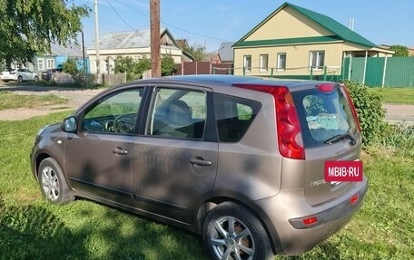 Nissan Note II рестайлинг, 2006 год, 450 000 рублей, 4 фотография