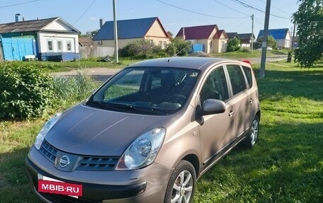 Nissan Note II рестайлинг, 2006 год, 450 000 рублей, 3 фотография