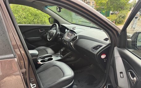 Hyundai ix35 I рестайлинг, 2015 год, 1 290 000 рублей, 7 фотография