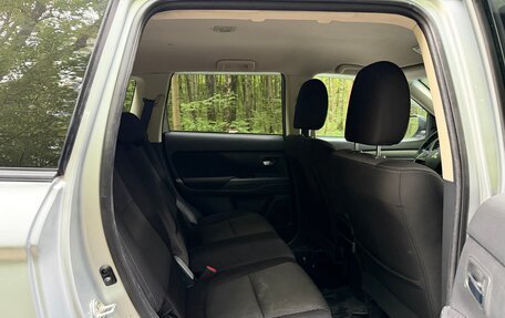 Mitsubishi Outlander III рестайлинг 3, 2018 год, 1 500 000 рублей, 7 фотография