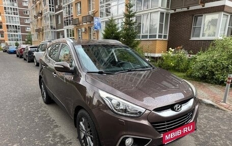 Hyundai ix35 I рестайлинг, 2015 год, 1 290 000 рублей, 11 фотография