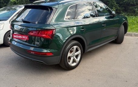 Audi Q5, 2017 год, 2 625 000 рублей, 3 фотография