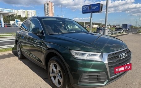 Audi Q5, 2017 год, 2 625 000 рублей, 2 фотография