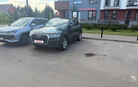 Audi Q5, 2017 год, 2 625 000 рублей, 11 фотография