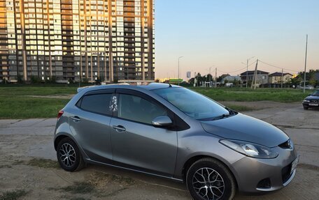Mazda Demio III (DE), 2014 год, 666 000 рублей, 9 фотография