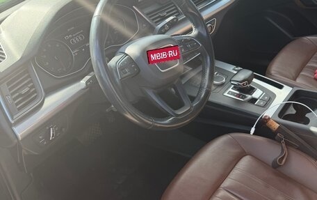 Audi Q5, 2017 год, 2 625 000 рублей, 9 фотография