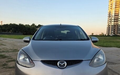 Mazda Demio III (DE), 2014 год, 666 000 рублей, 3 фотография