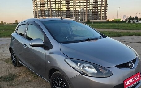 Mazda Demio III (DE), 2014 год, 666 000 рублей, 10 фотография