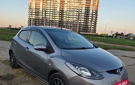 Mazda Demio III (DE), 2014 год, 666 000 рублей, 11 фотография