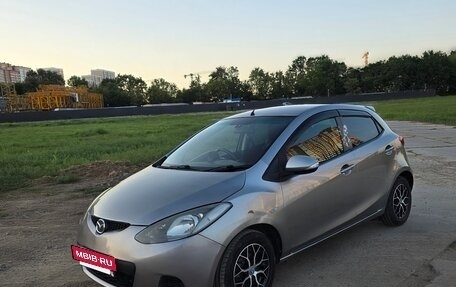 Mazda Demio III (DE), 2014 год, 666 000 рублей, 15 фотография