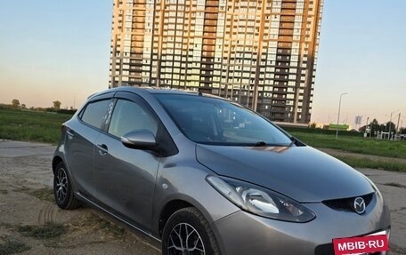 Mazda Demio III (DE), 2014 год, 666 000 рублей, 12 фотография