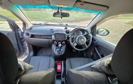 Mazda Demio III (DE), 2014 год, 666 000 рублей, 24 фотография
