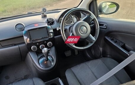 Mazda Demio III (DE), 2014 год, 666 000 рублей, 22 фотография