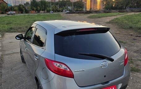 Mazda Demio III (DE), 2014 год, 666 000 рублей, 19 фотография