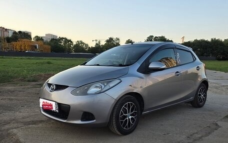 Mazda Demio III (DE), 2014 год, 666 000 рублей, 14 фотография
