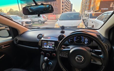 Mazda Demio III (DE), 2014 год, 666 000 рублей, 36 фотография