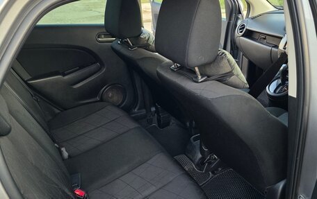 Mazda Demio III (DE), 2014 год, 666 000 рублей, 33 фотография