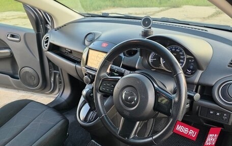 Mazda Demio III (DE), 2014 год, 666 000 рублей, 25 фотография