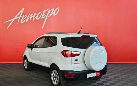Ford EcoSport, 2018 год, 1 165 000 рублей, 3 фотография