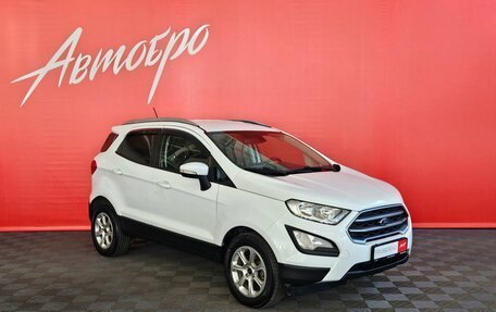 Ford EcoSport, 2018 год, 1 165 000 рублей, 7 фотография