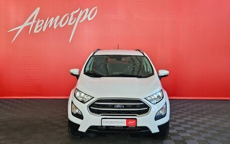Ford EcoSport, 2018 год, 1 165 000 рублей, 8 фотография