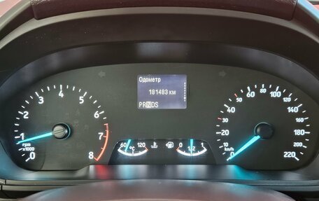 Ford EcoSport, 2018 год, 1 165 000 рублей, 10 фотография