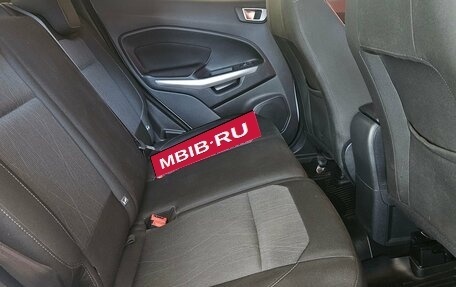 Ford EcoSport, 2018 год, 1 165 000 рублей, 14 фотография
