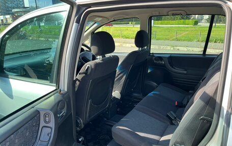 Subaru Traviq, 2001 год, 499 999 рублей, 11 фотография