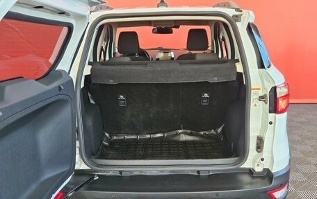 Ford EcoSport, 2018 год, 1 165 000 рублей, 19 фотография