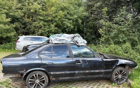 BMW 5 серия, 1990 год, 65 000 рублей, 2 фотография