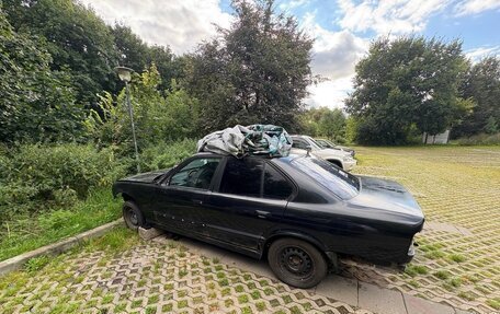 BMW 5 серия, 1990 год, 65 000 рублей, 5 фотография