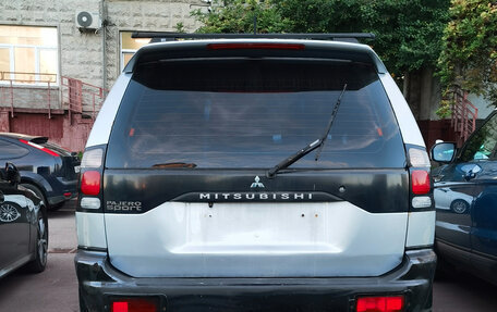 Mitsubishi Pajero Sport II рестайлинг, 2007 год, 600 000 рублей, 2 фотография