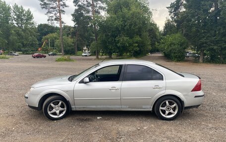 Ford Mondeo III, 2002 год, 230 000 рублей, 6 фотография
