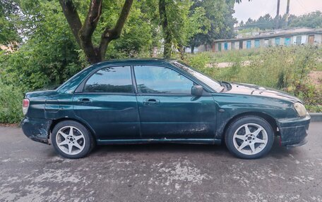Subaru Impreza III, 2003 год, 450 000 рублей, 2 фотография