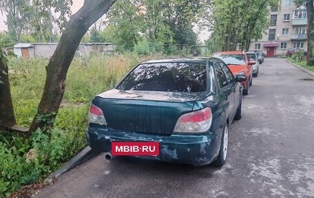 Subaru Impreza III, 2003 год, 450 000 рублей, 3 фотография
