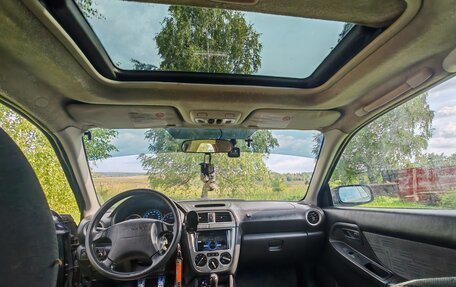 Subaru Impreza III, 2003 год, 450 000 рублей, 4 фотография