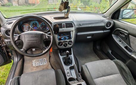 Subaru Impreza III, 2003 год, 450 000 рублей, 9 фотография