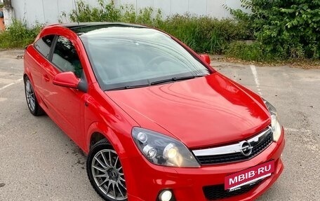 Opel Astra H, 2010 год, 489 000 рублей, 5 фотография
