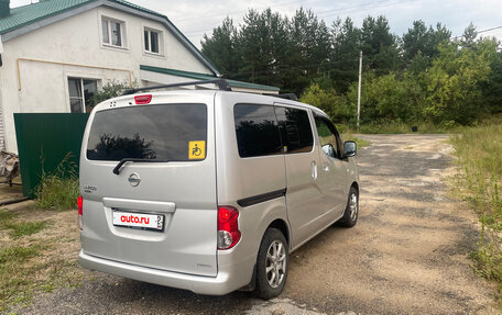 Nissan NV200, 2017 год, 1 450 000 рублей, 2 фотография