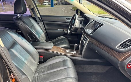 Nissan Teana, 2012 год, 830 000 рублей, 8 фотография