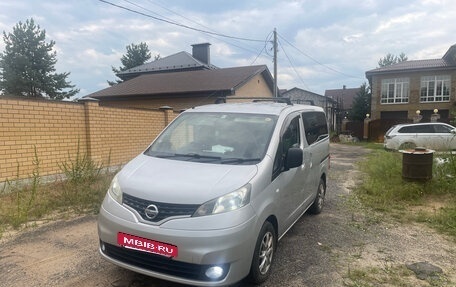 Nissan NV200, 2017 год, 1 450 000 рублей, 4 фотография