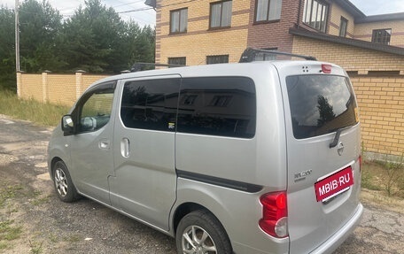 Nissan NV200, 2017 год, 1 450 000 рублей, 3 фотография