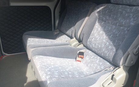 Nissan NV200, 2017 год, 1 450 000 рублей, 9 фотография