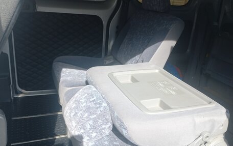 Nissan NV200, 2017 год, 1 450 000 рублей, 8 фотография