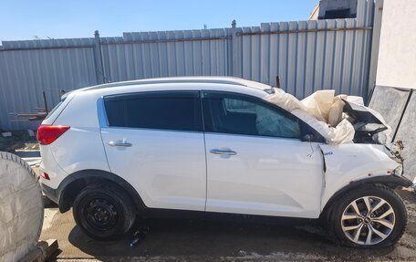 KIA Sportage III, 2014 год, 350 000 рублей, 2 фотография