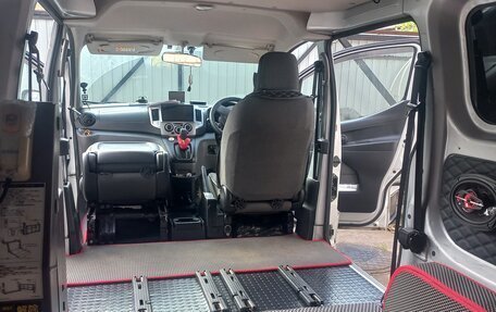 Nissan NV200, 2017 год, 1 450 000 рублей, 14 фотография