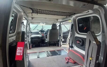 Nissan NV200, 2017 год, 1 450 000 рублей, 13 фотография