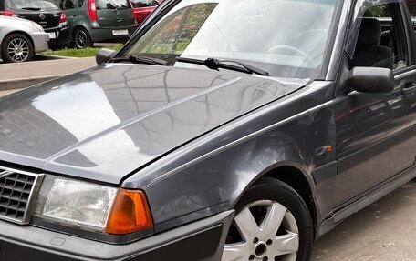 Volvo 440, 1989 год, 250 000 рублей, 2 фотография