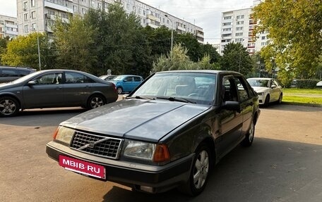 Volvo 440, 1989 год, 250 000 рублей, 8 фотография