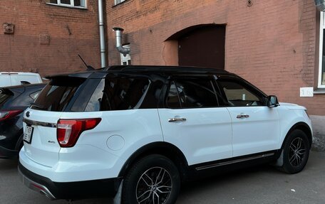 Ford Explorer VI, 2017 год, 2 590 000 рублей, 8 фотография